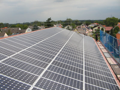 Solar- & Photovoltaikanlagen
